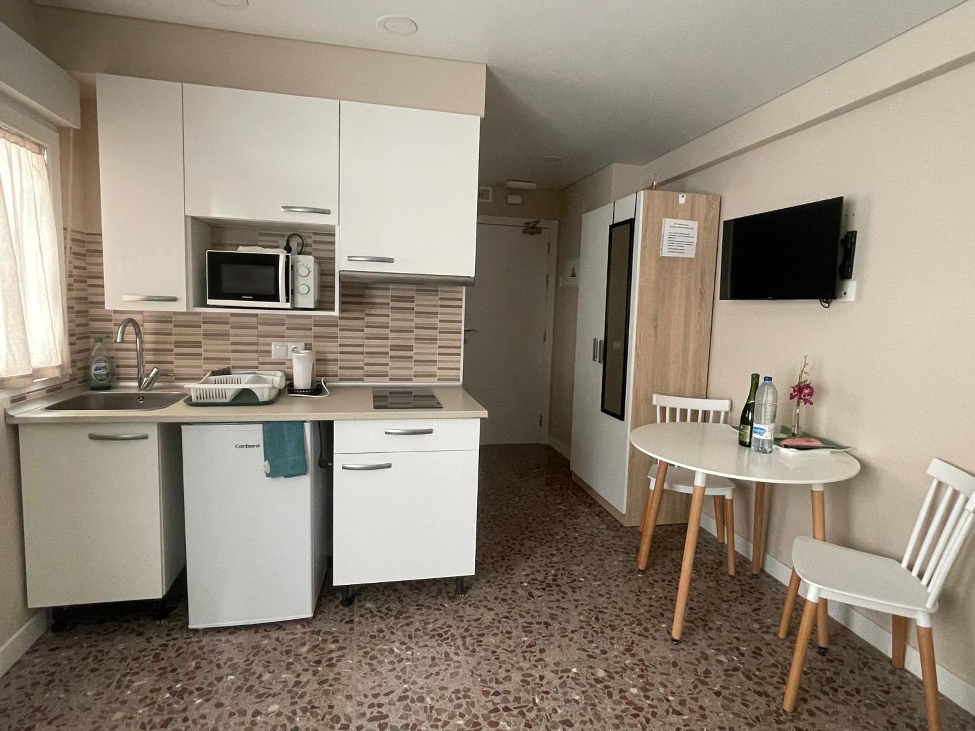 Apartamentos Belladorm 베니돔 외부 사진