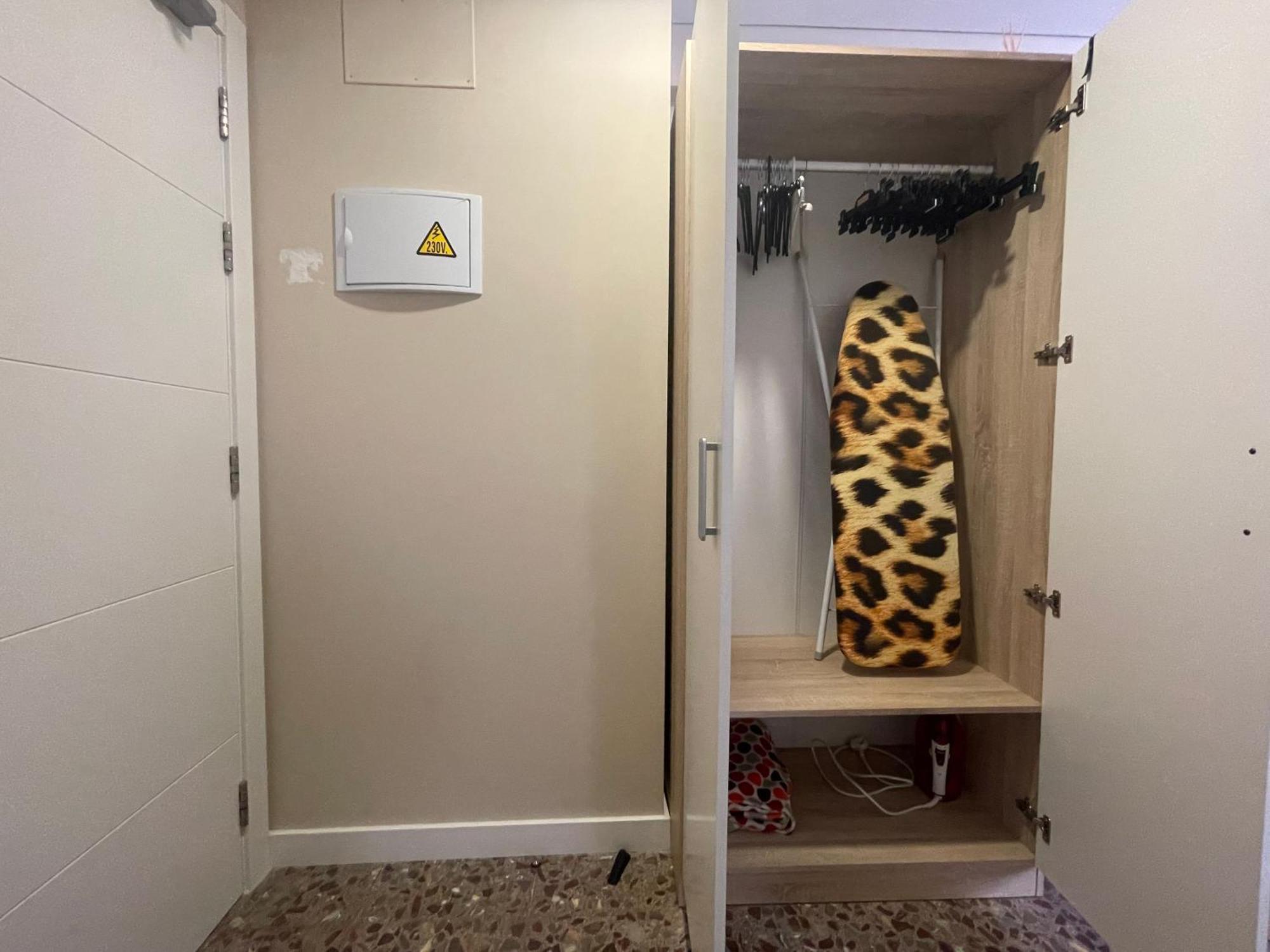 Apartamentos Belladorm 베니돔 외부 사진
