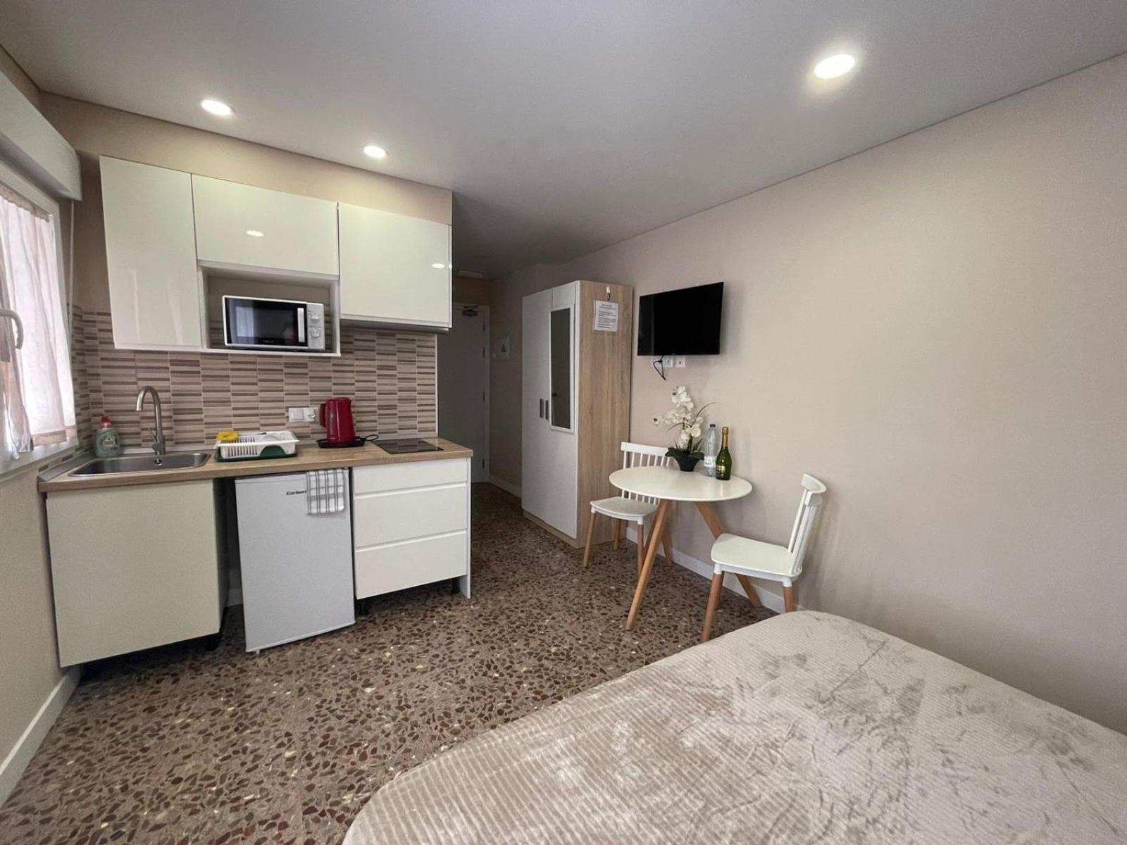 Apartamentos Belladorm 베니돔 외부 사진