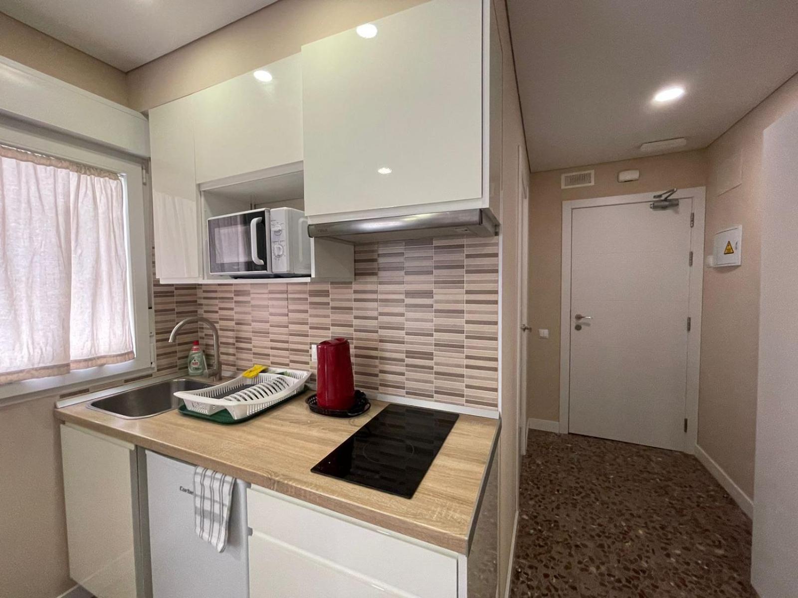 Apartamentos Belladorm 베니돔 외부 사진