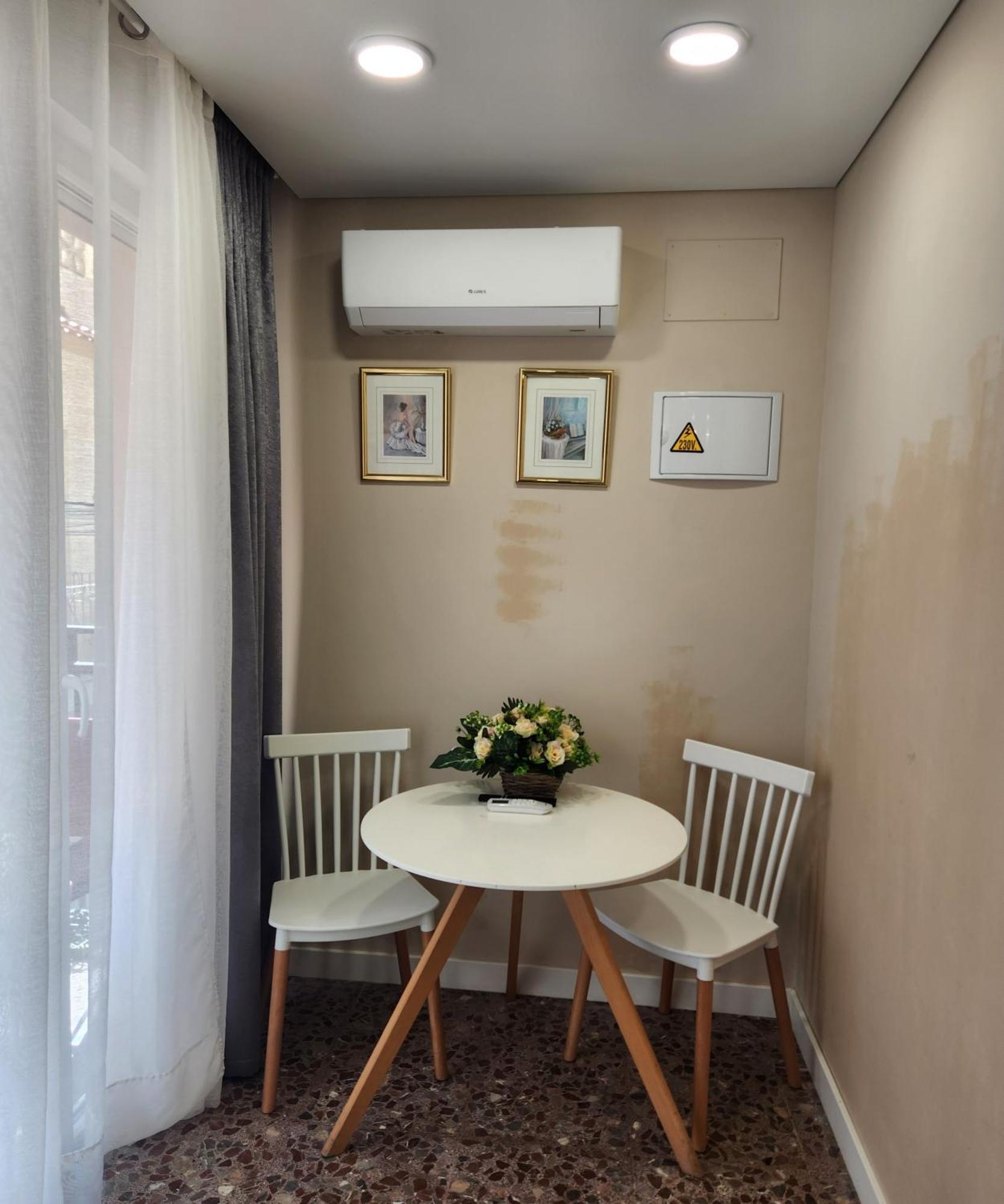 Apartamentos Belladorm 베니돔 외부 사진