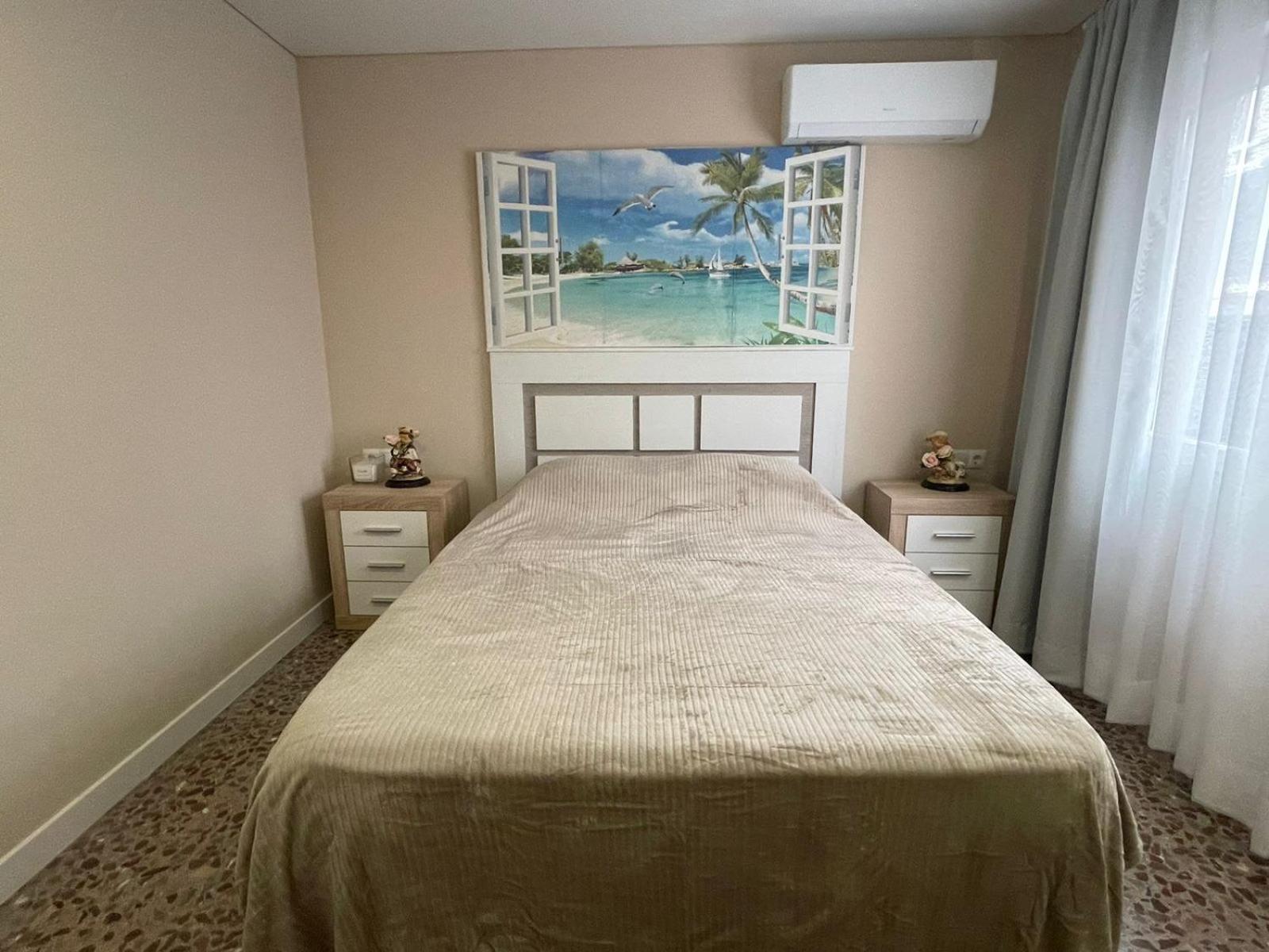 Apartamentos Belladorm 베니돔 외부 사진