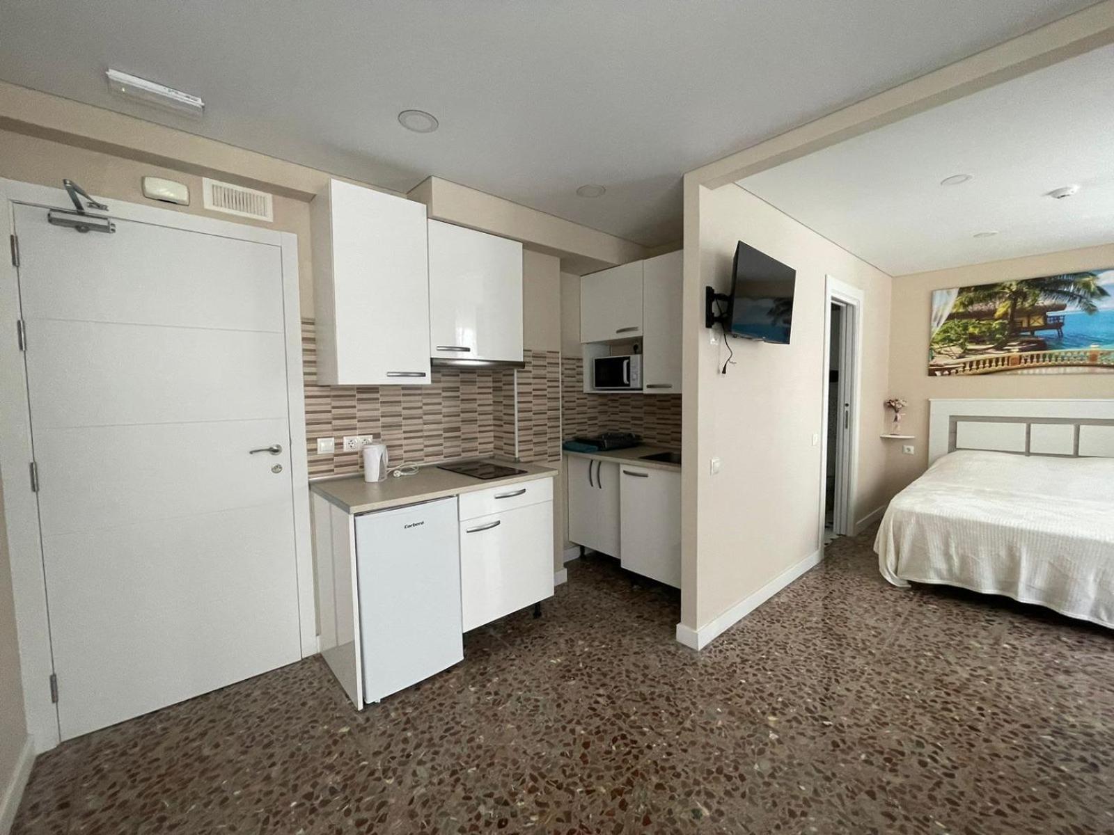 Apartamentos Belladorm 베니돔 외부 사진