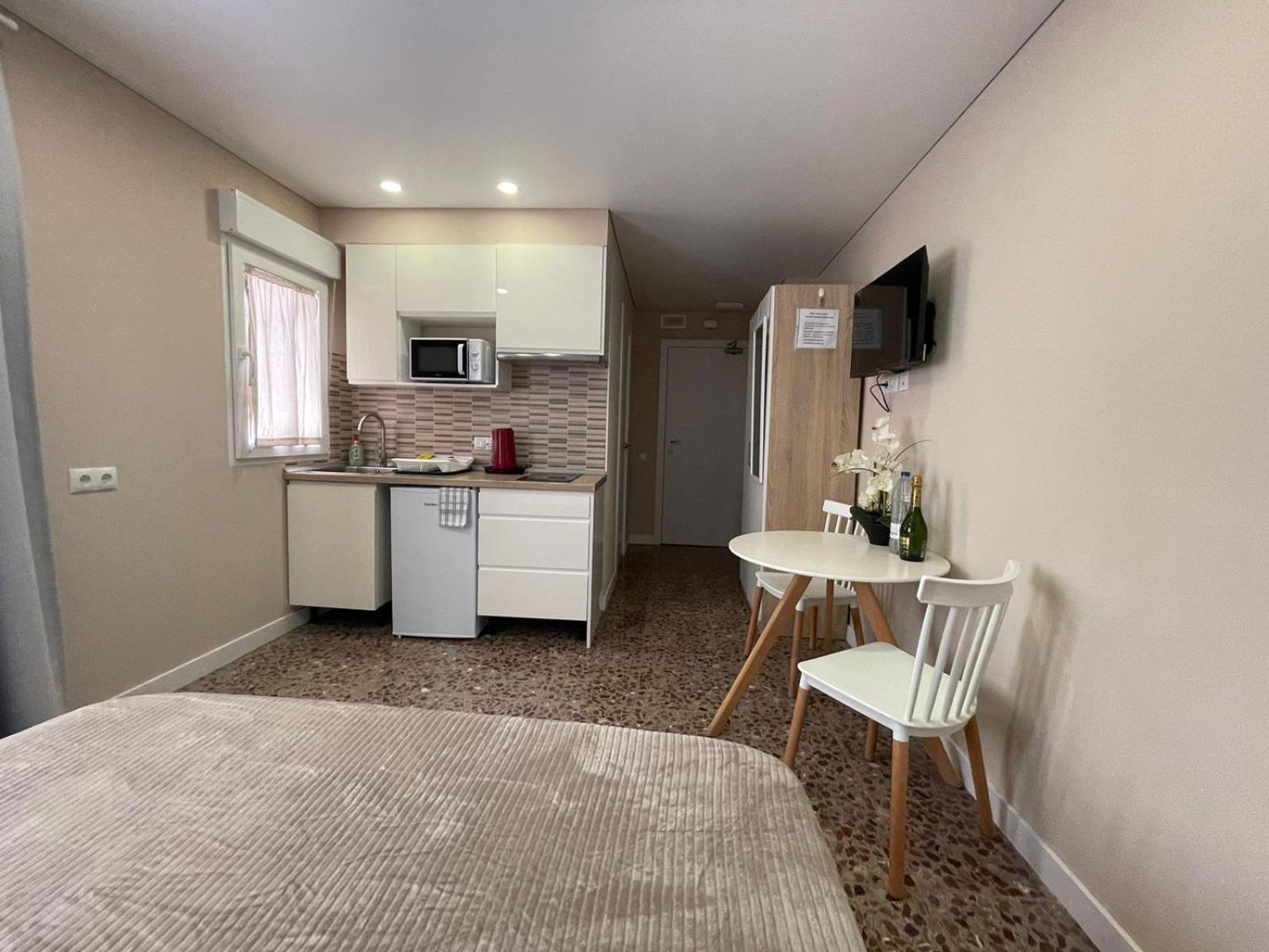 Apartamentos Belladorm 베니돔 외부 사진