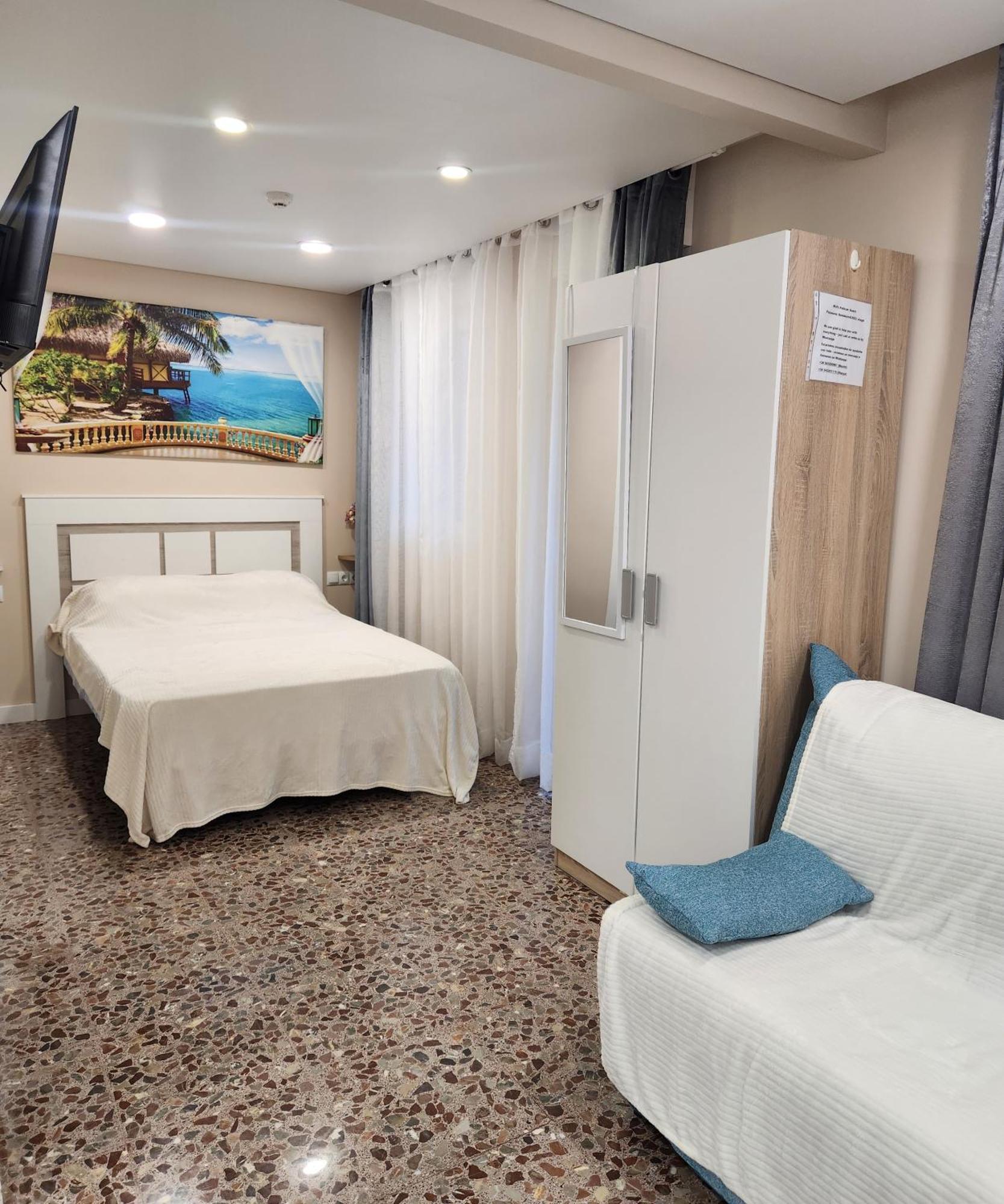 Apartamentos Belladorm 베니돔 외부 사진