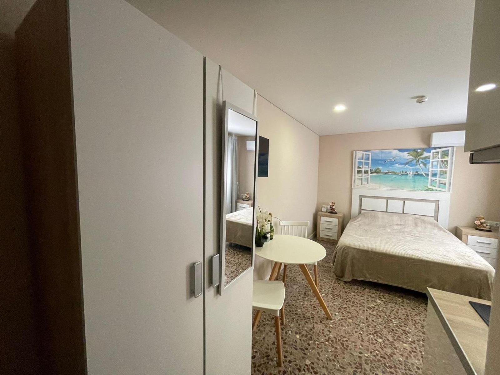Apartamentos Belladorm 베니돔 외부 사진