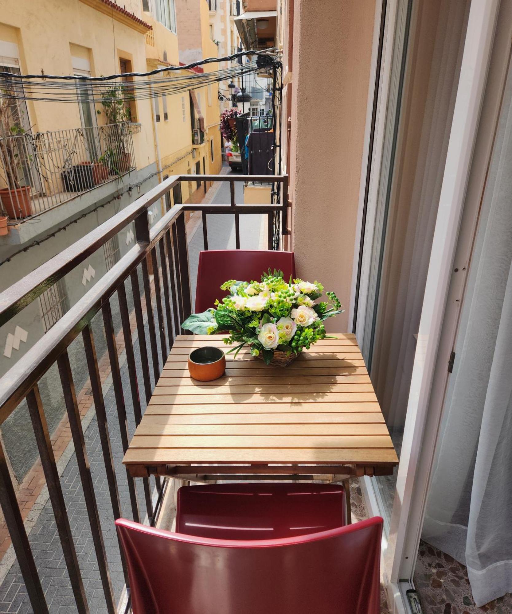 Apartamentos Belladorm 베니돔 외부 사진