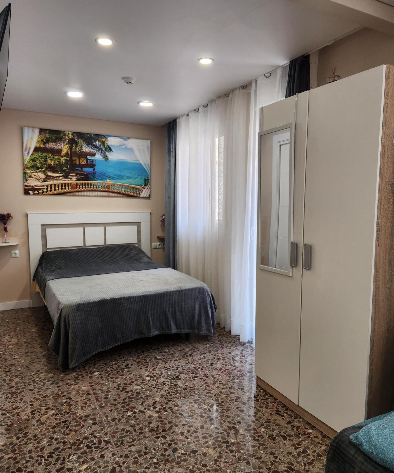 Apartamentos Belladorm 베니돔 외부 사진