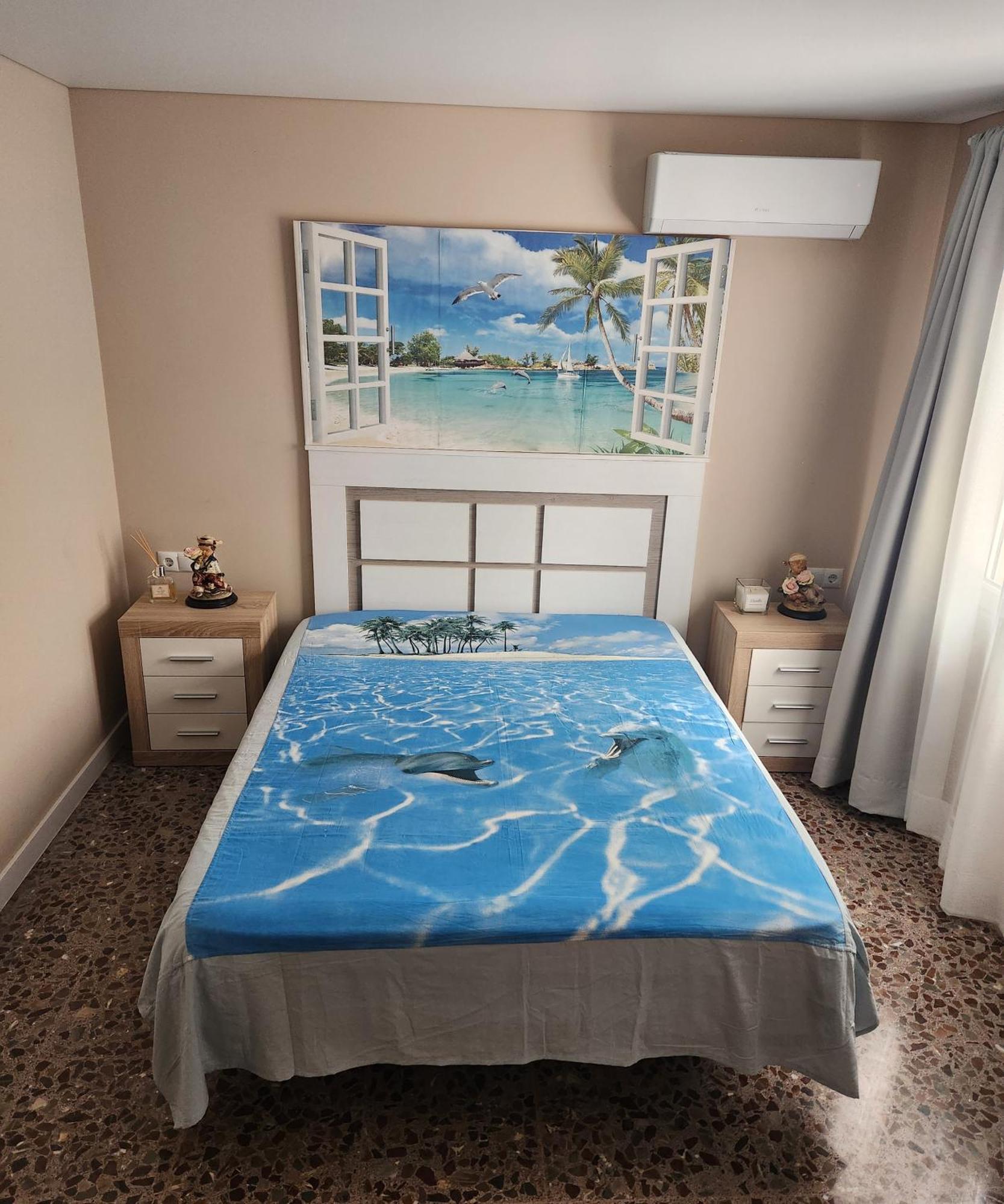 Apartamentos Belladorm 베니돔 외부 사진