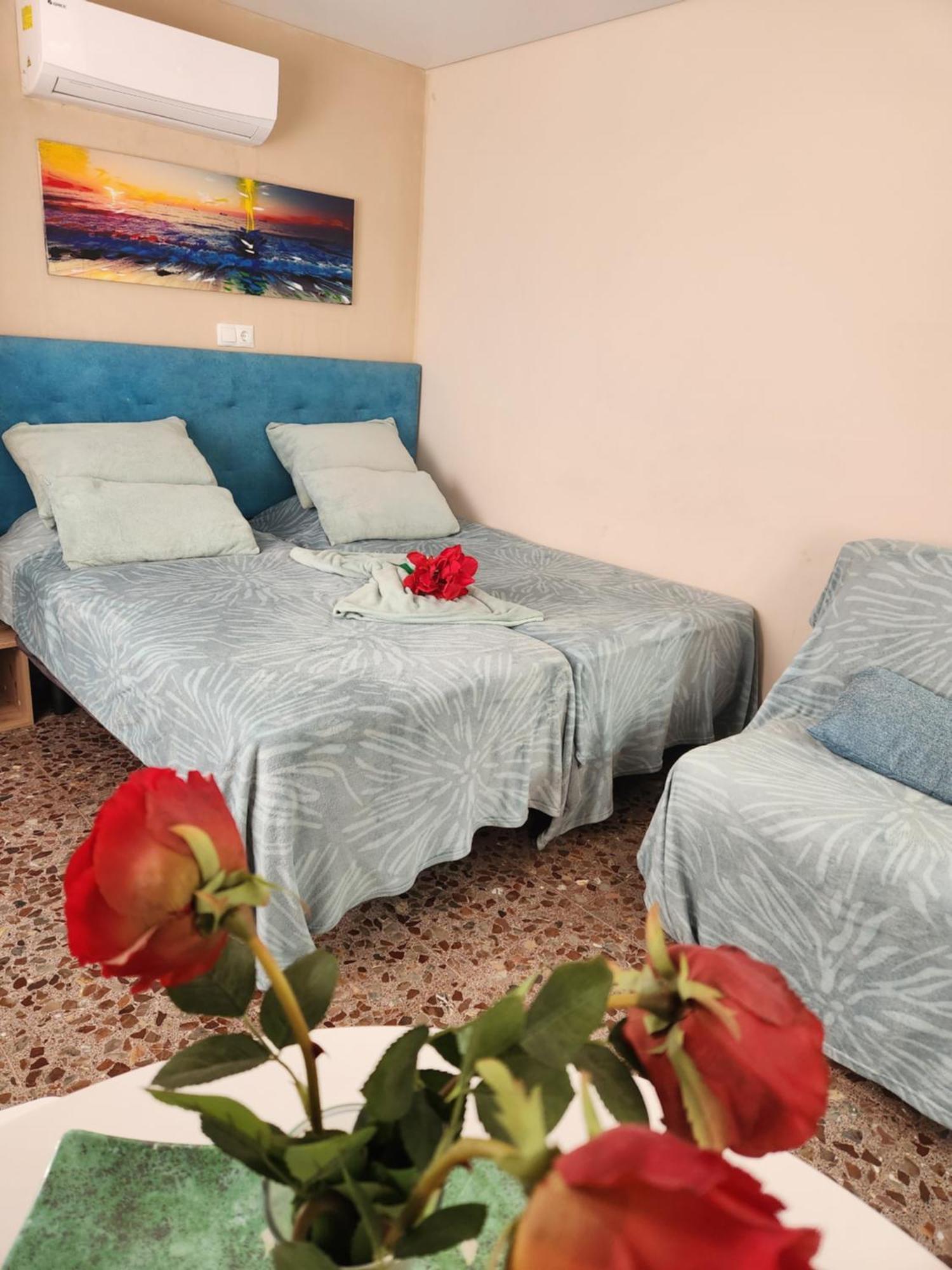 Apartamentos Belladorm 베니돔 외부 사진