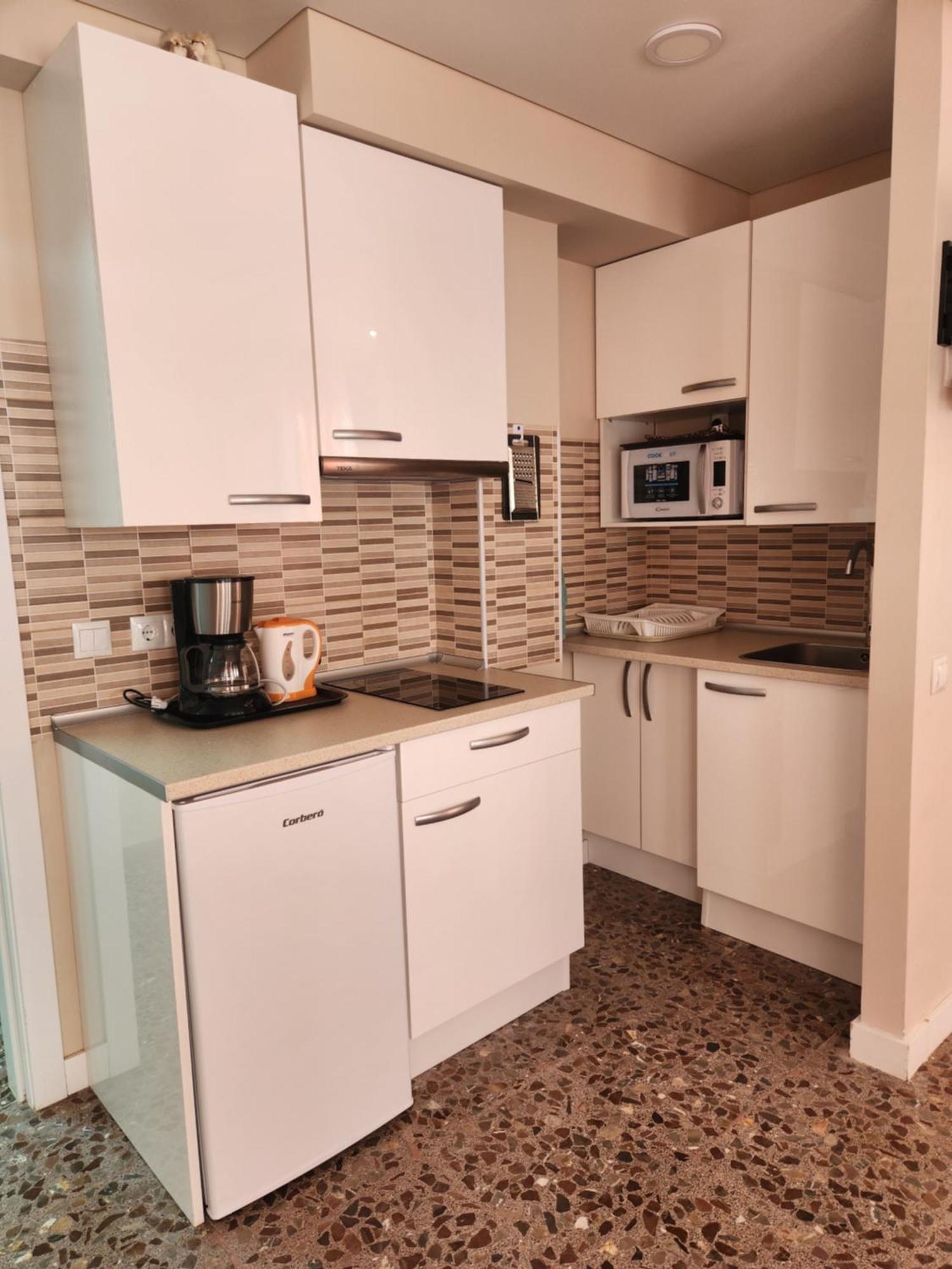 Apartamentos Belladorm 베니돔 외부 사진