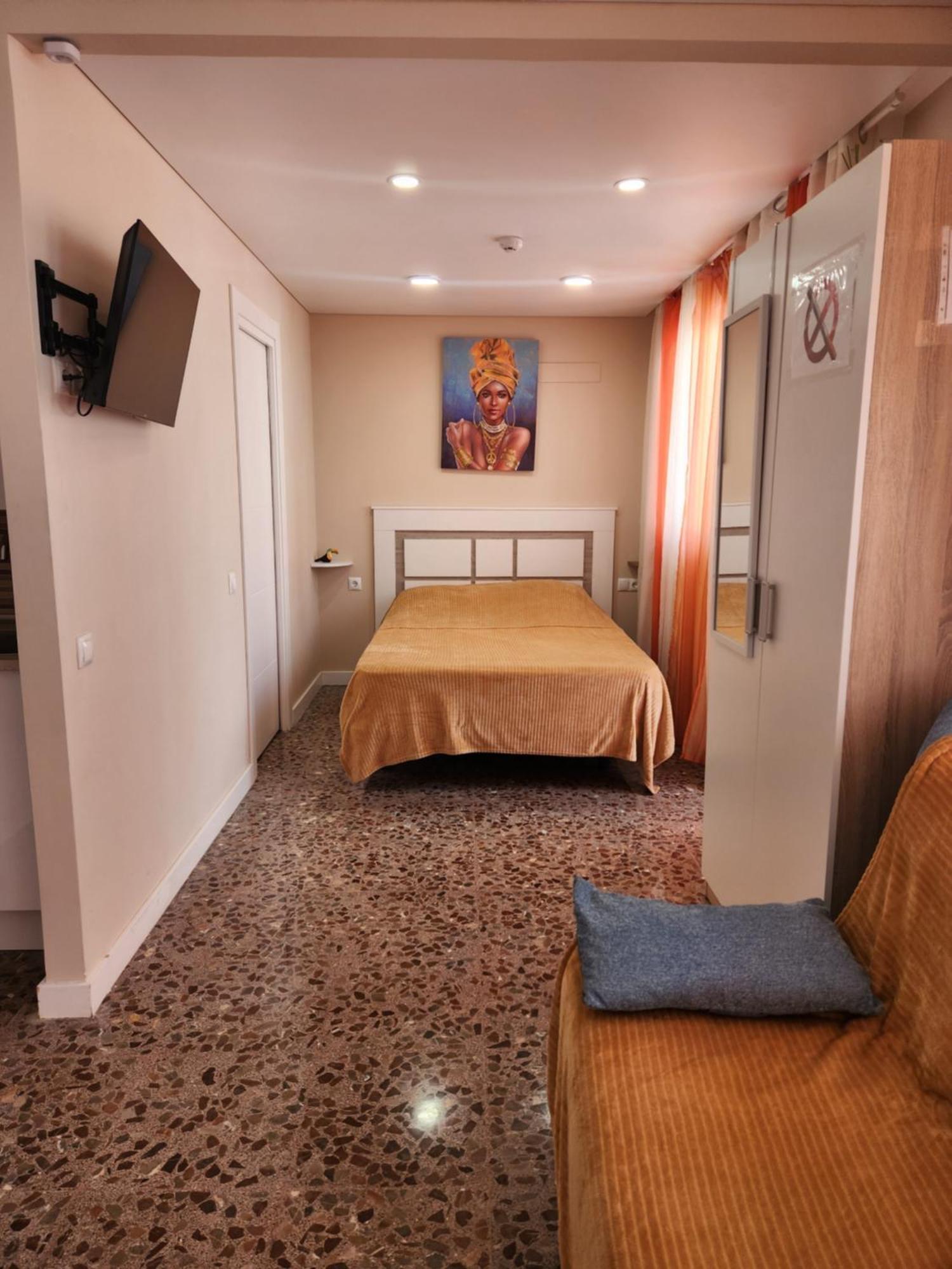 Apartamentos Belladorm 베니돔 외부 사진