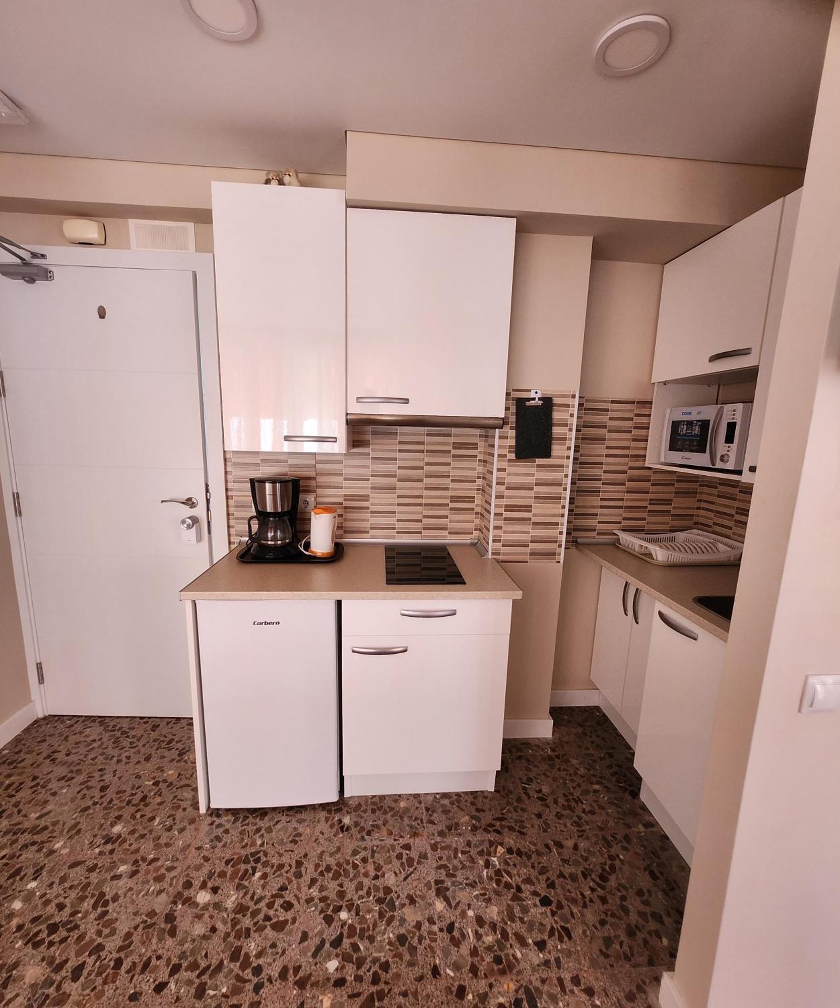 Apartamentos Belladorm 베니돔 외부 사진