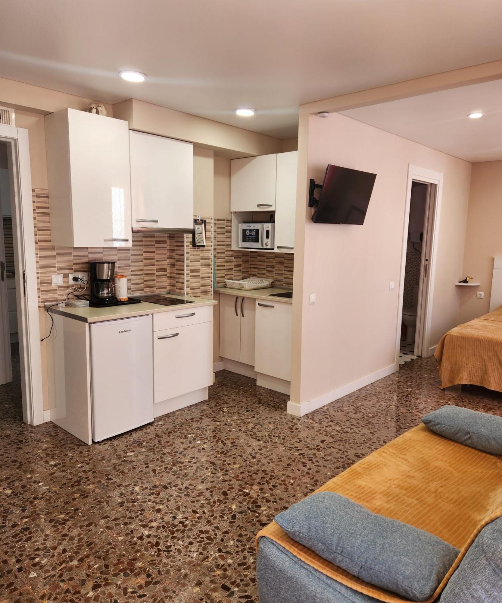 Apartamentos Belladorm 베니돔 외부 사진