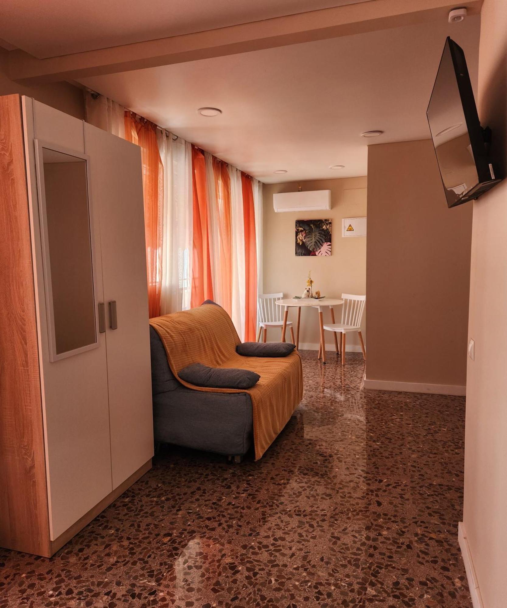 Apartamentos Belladorm 베니돔 외부 사진