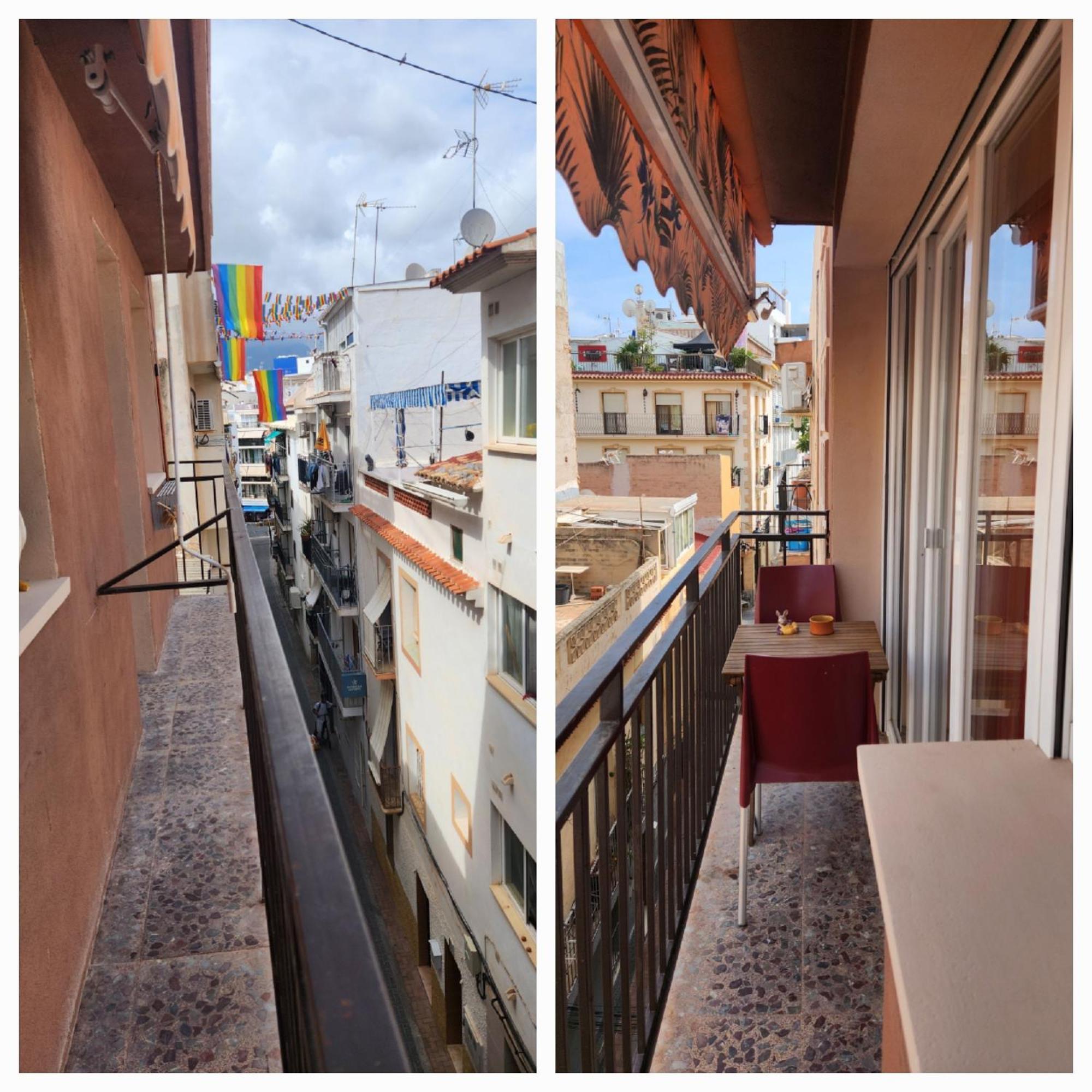 Apartamentos Belladorm 베니돔 외부 사진