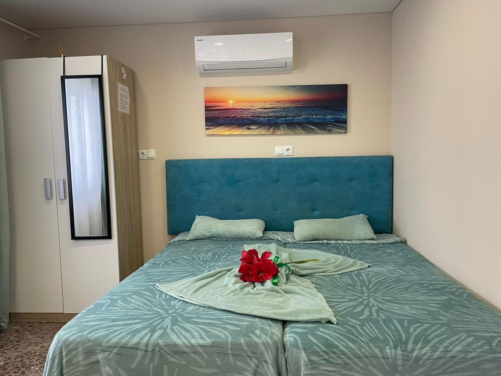 Apartamentos Belladorm 베니돔 외부 사진