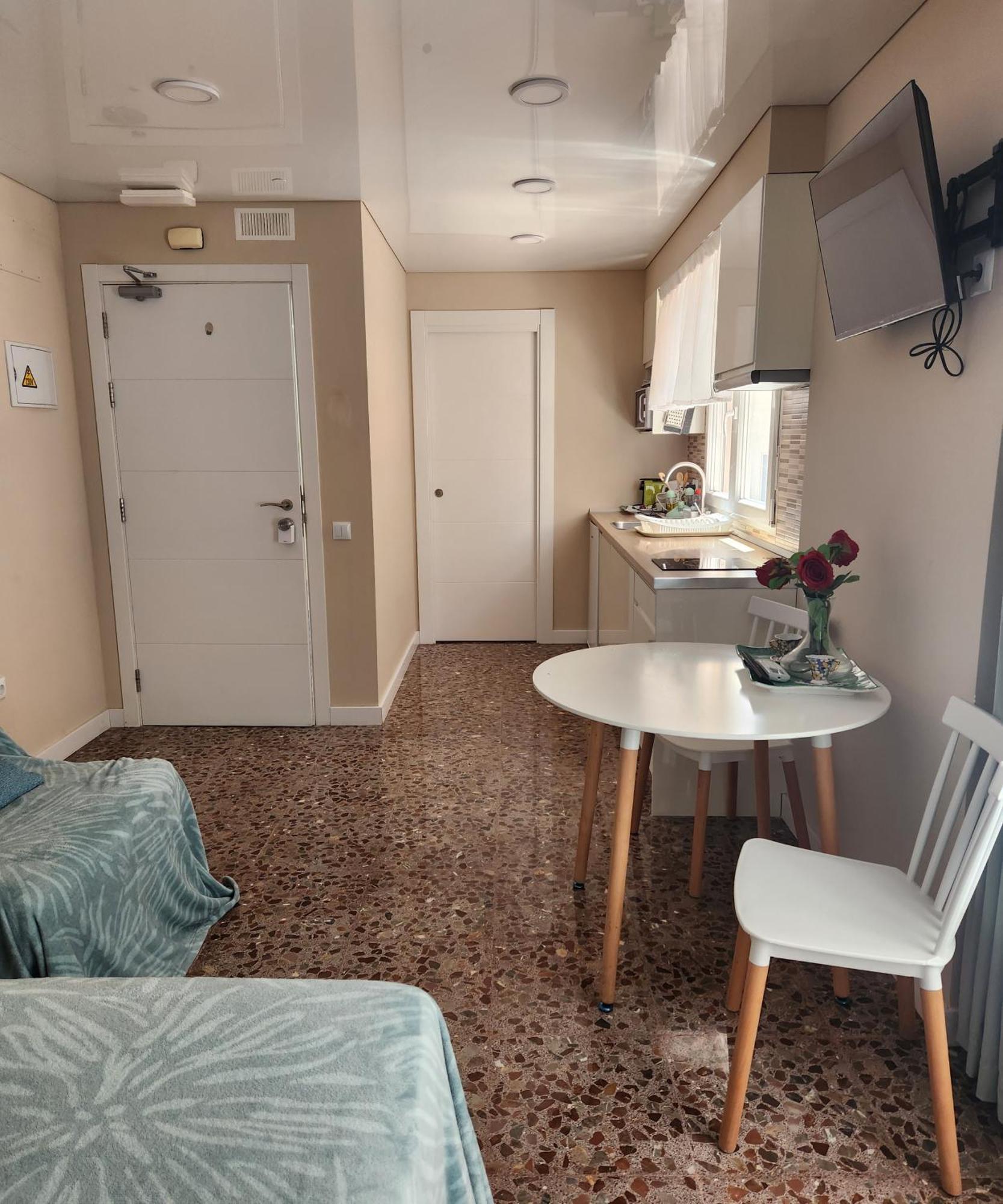 Apartamentos Belladorm 베니돔 외부 사진
