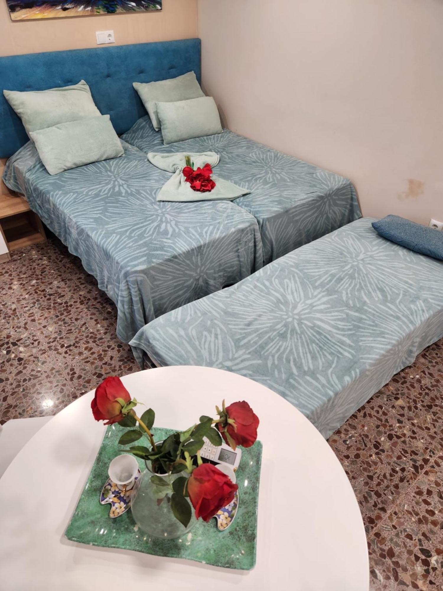 Apartamentos Belladorm 베니돔 외부 사진