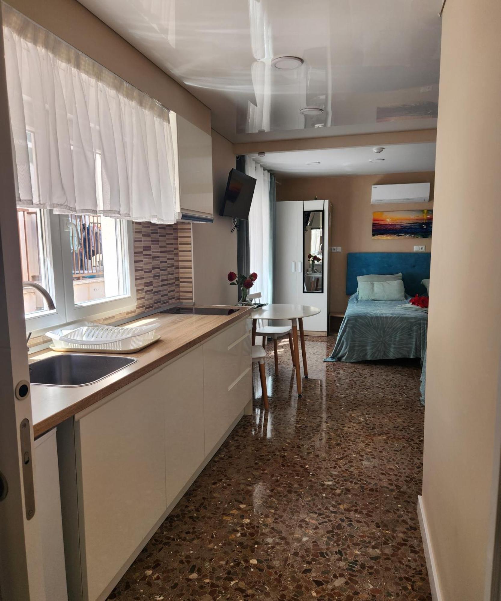 Apartamentos Belladorm 베니돔 외부 사진